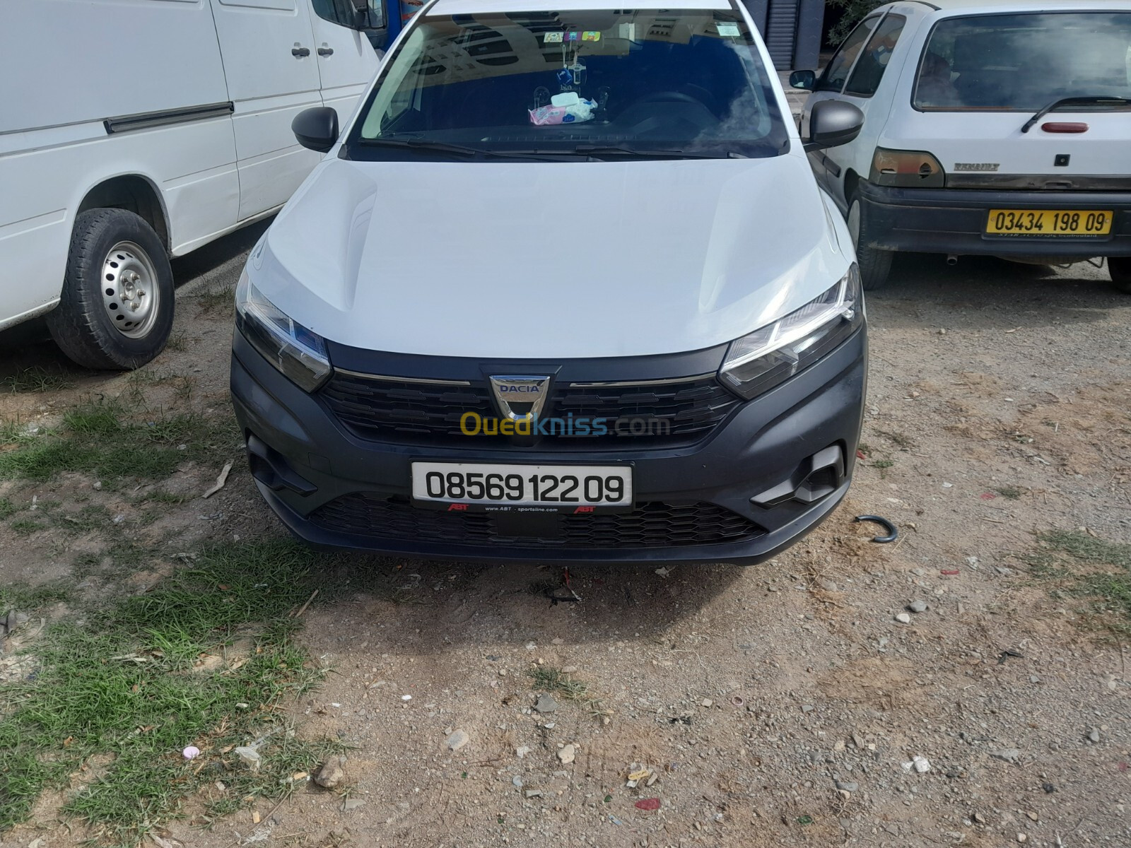 Dacia Sandero 2022 Sandero