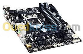 Carte mere + CPU + RAM + SSD