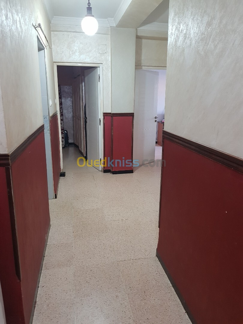 Vente Appartement F4 Chlef Chlef