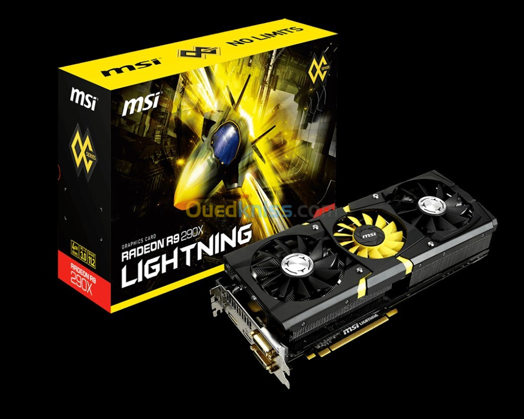 MSI R9 290X Lightning