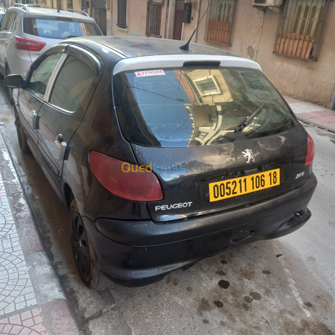 Peugeot 206 2006 206