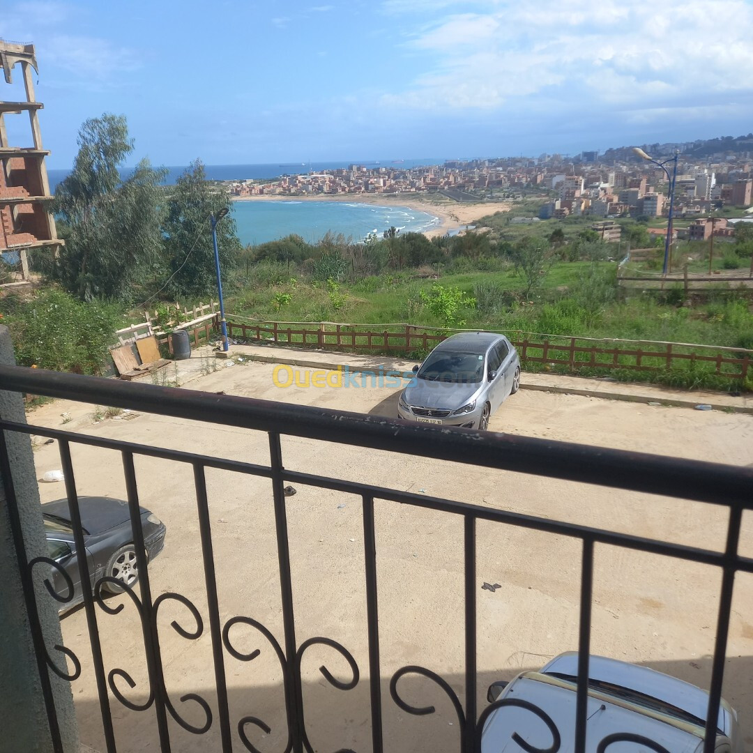 Vente Appartement F3 Jijel Jijel