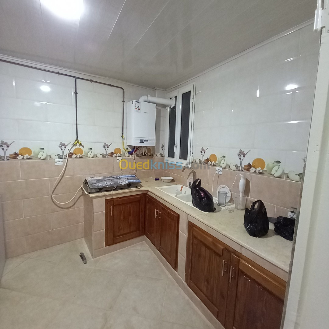 Vente Appartement F3 Jijel Jijel