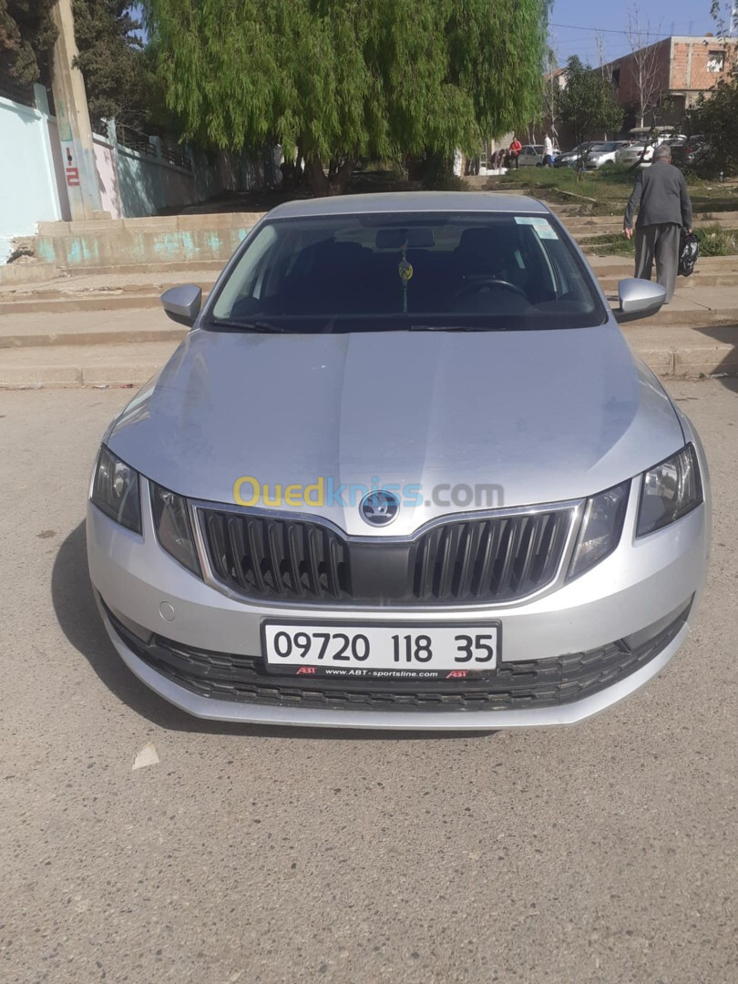 Skoda Octavia 2018 Octavia