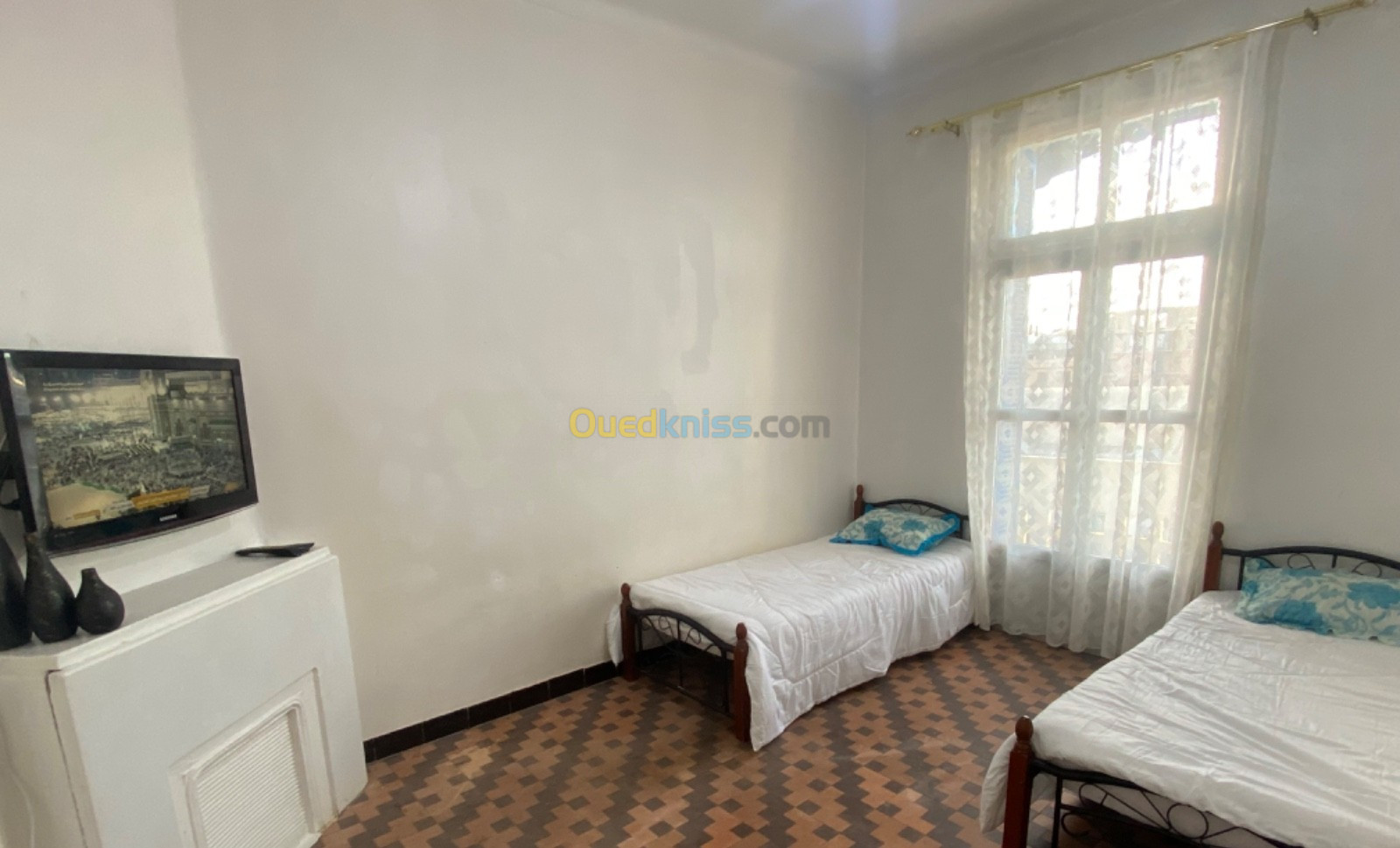 Location vacances Appartement F2 Alger Alger centre