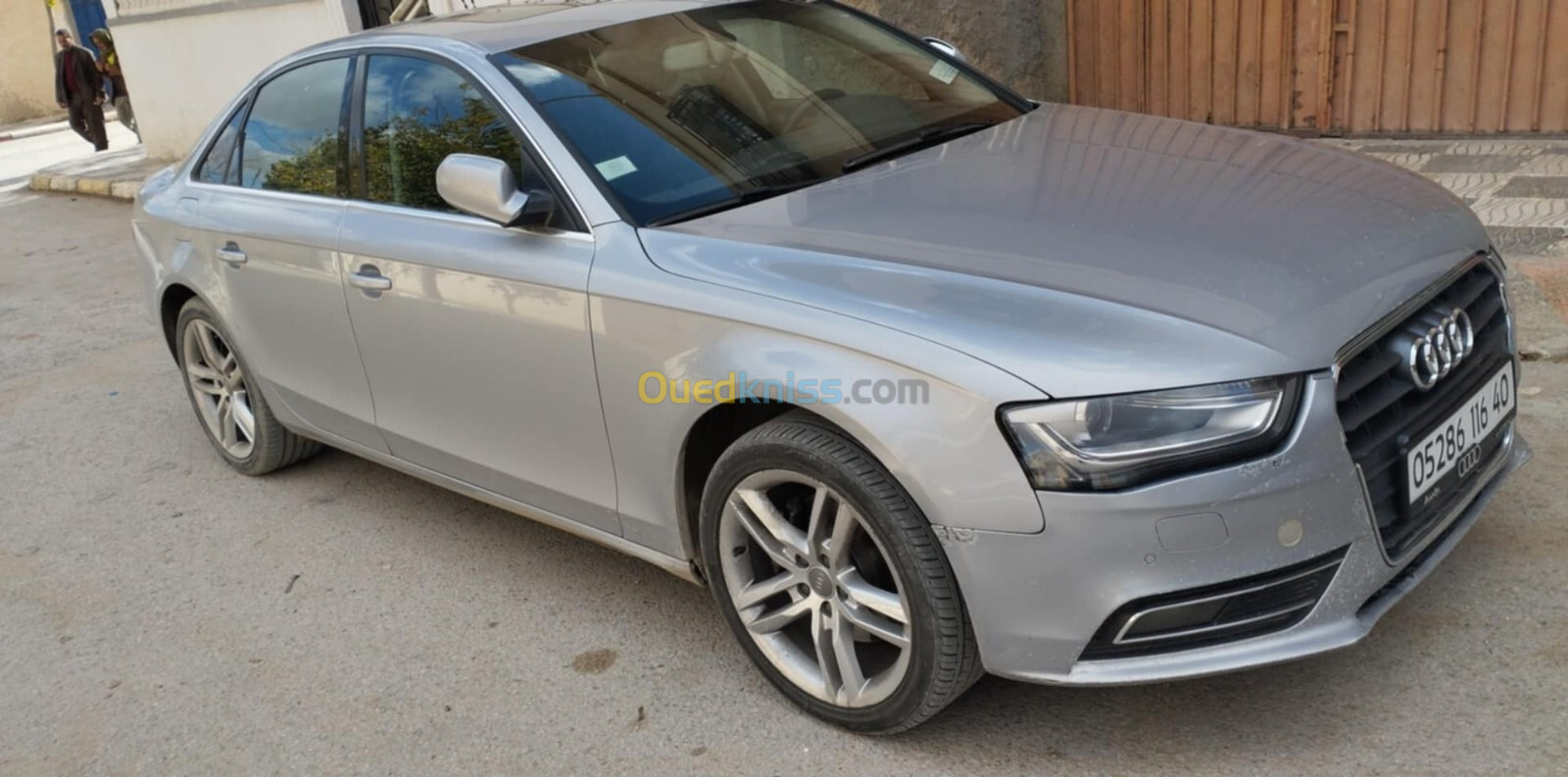 Audi A4 2016 A4