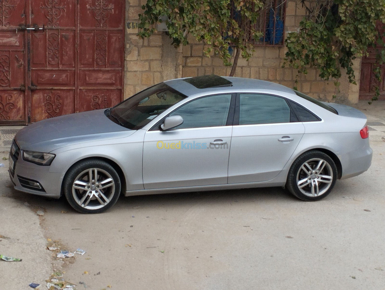 Audi A4 2016 Business line