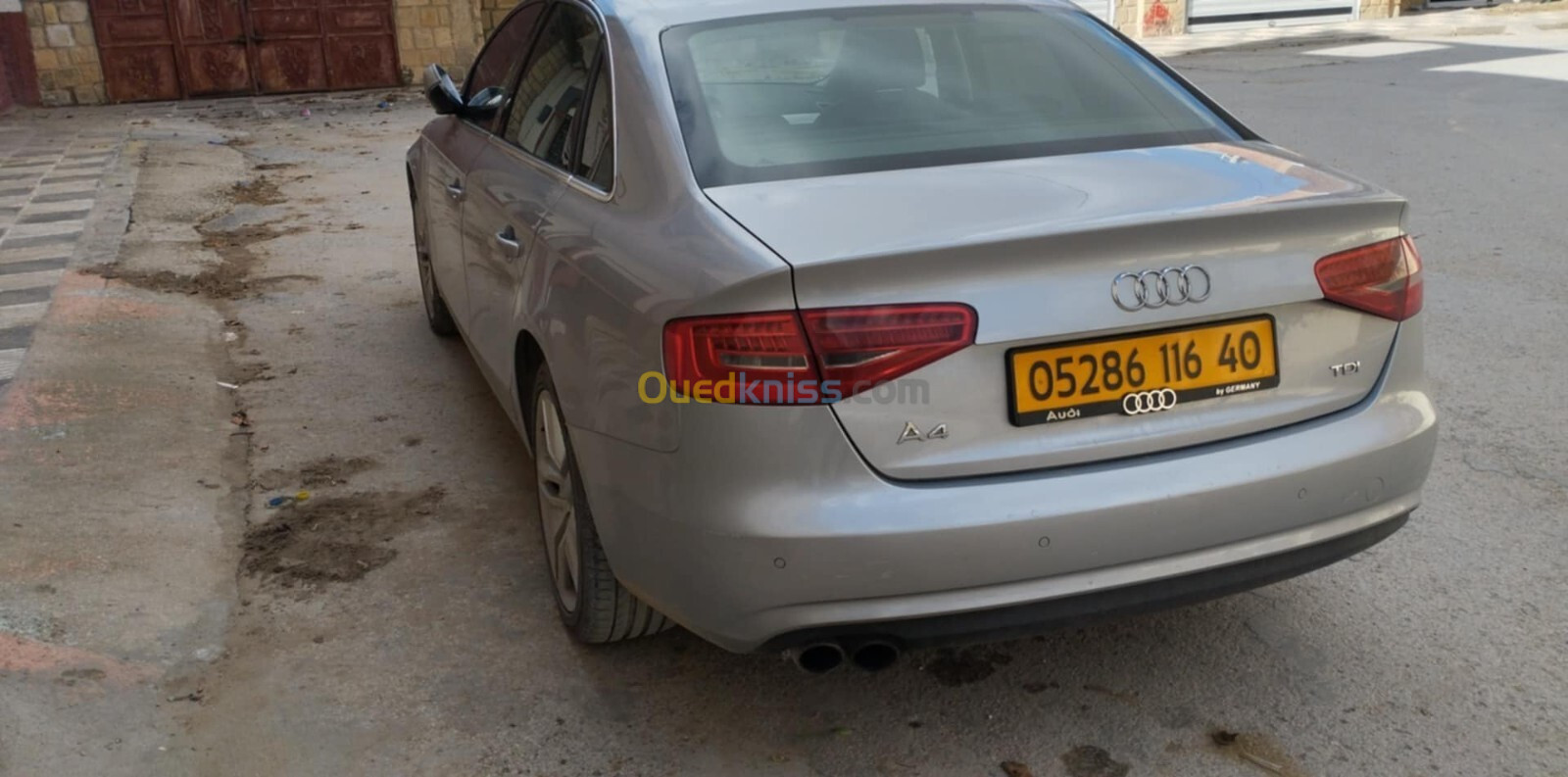 Audi A4 2016 A4