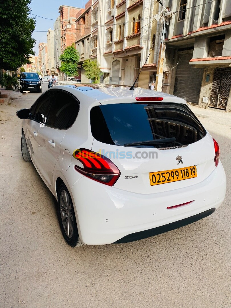 Peugeot 208 2018 