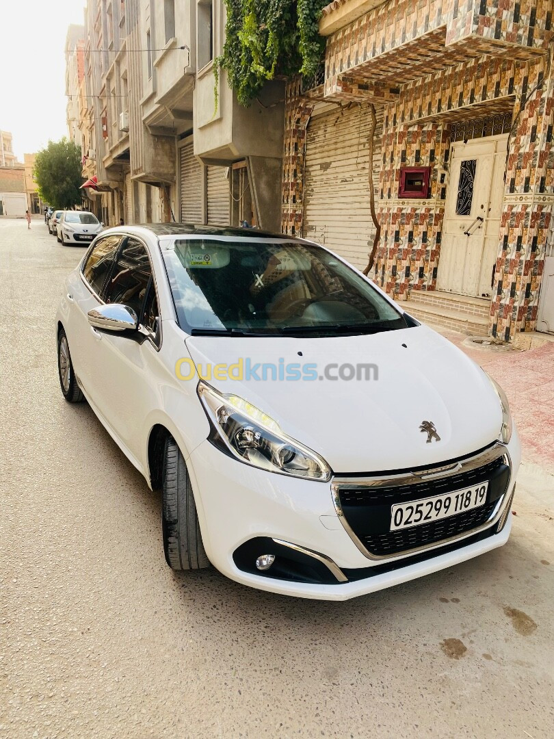 Peugeot 208 2018 