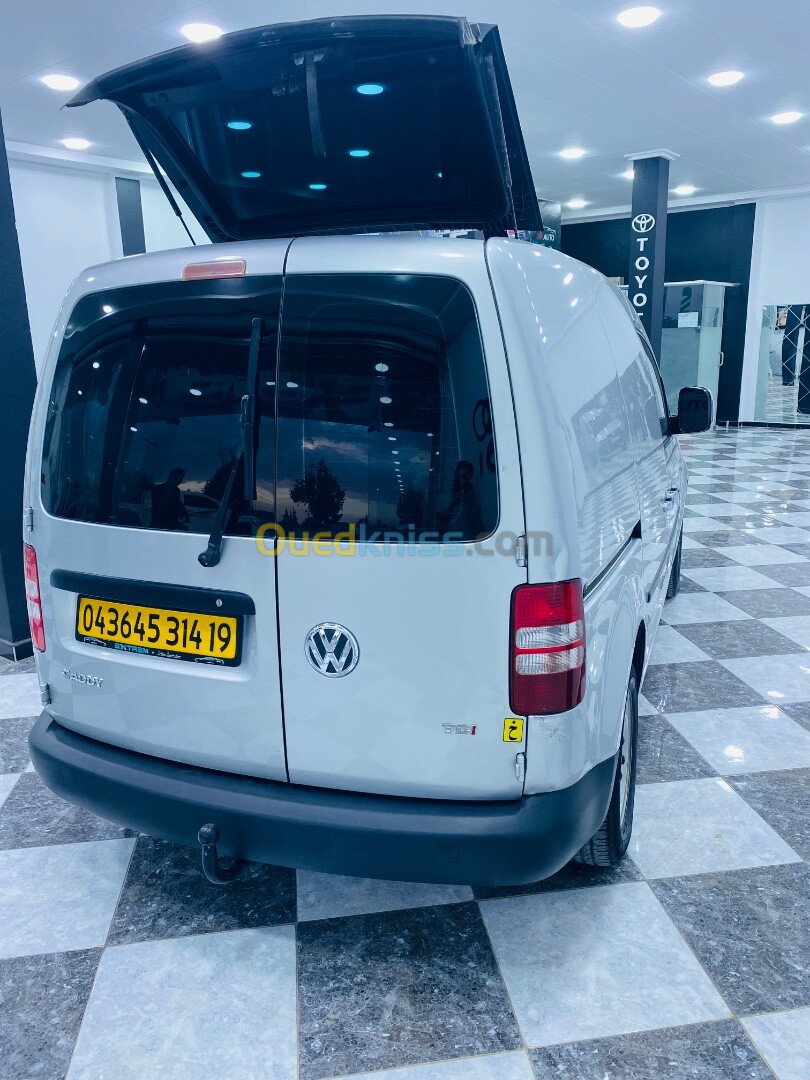 Volkswagen Caddy 2014 Caddy