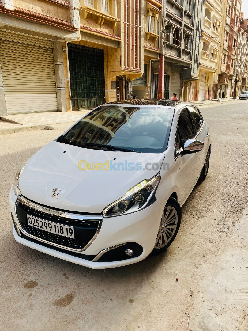 Peugeot 208 2018 