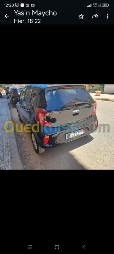 Kia Picanto 2023 LX Confort