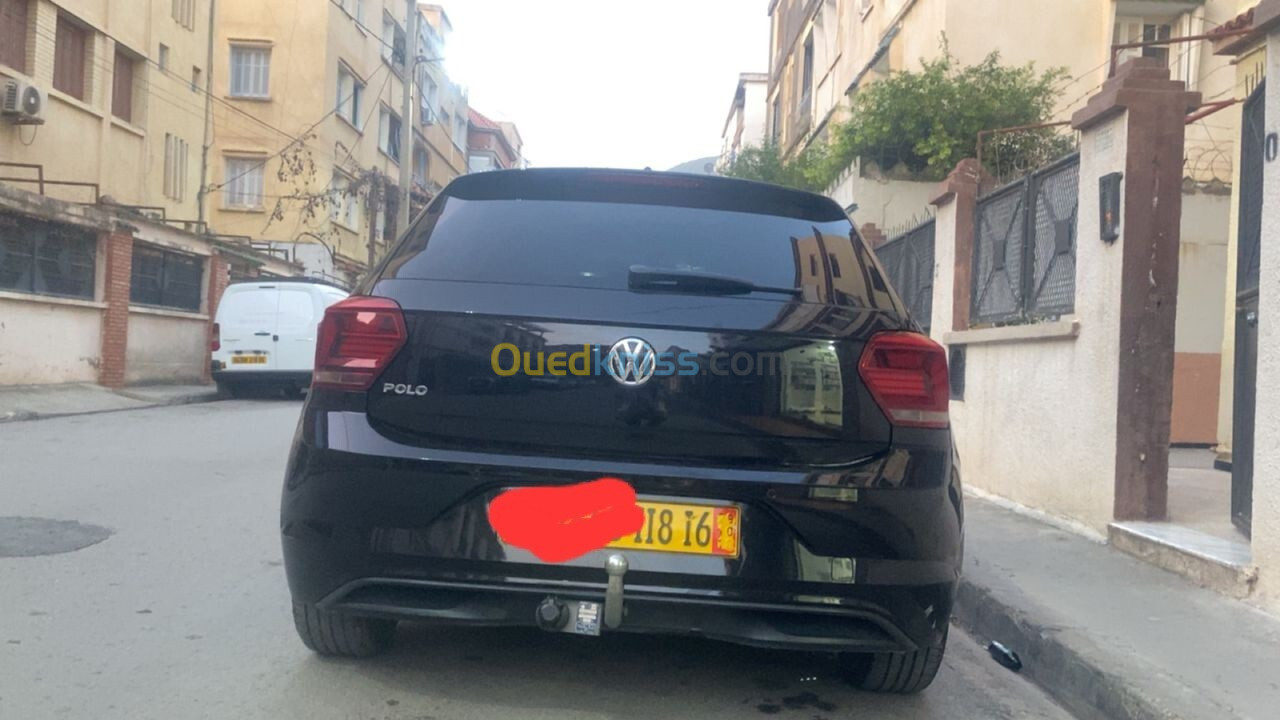 Volkswagen Polo 2018 Beats