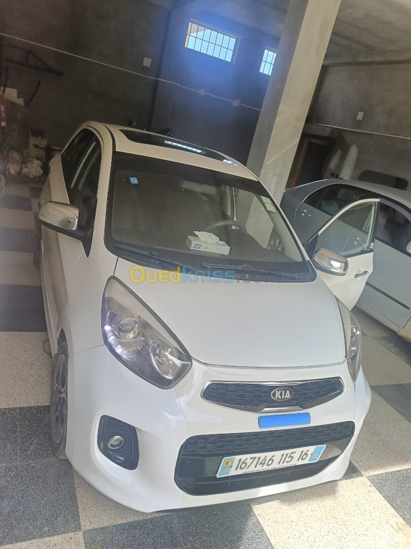 Kia Picanto 2015 Brazilia