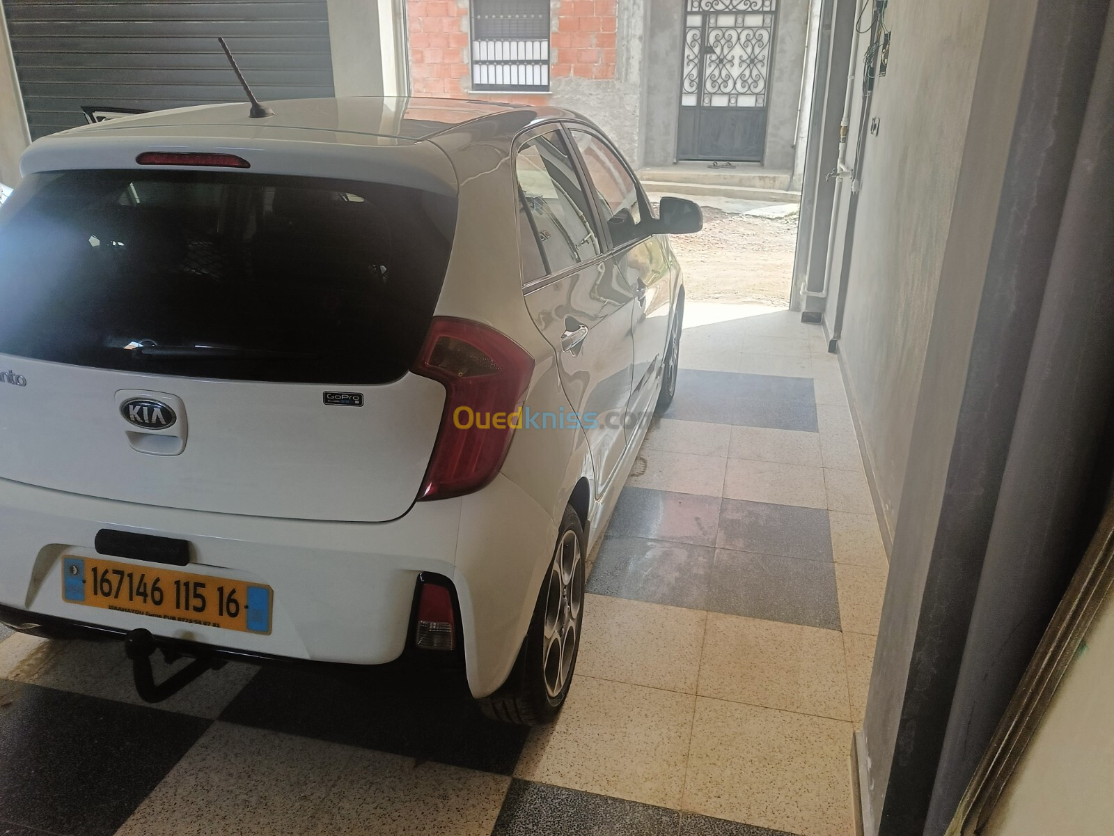 Kia Picanto 2015 Brazilia