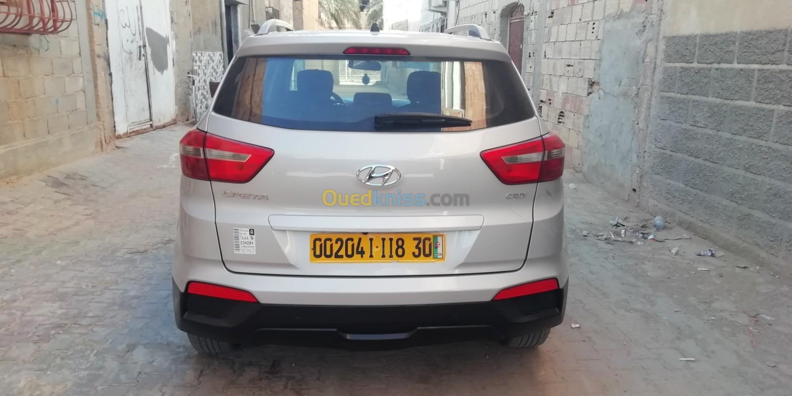 Hyundai Creta 2018 GL