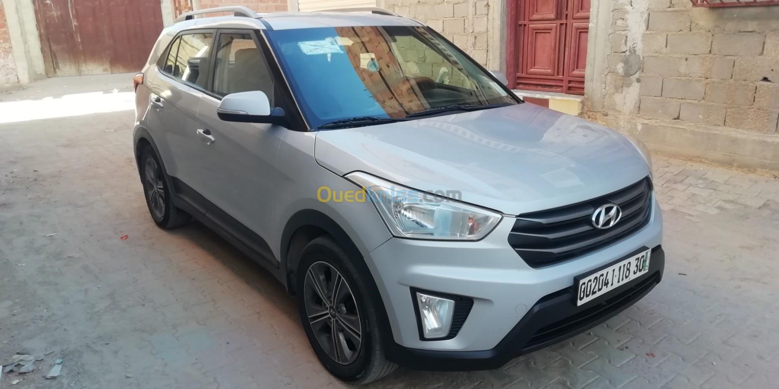 Hyundai Creta 2018 GL