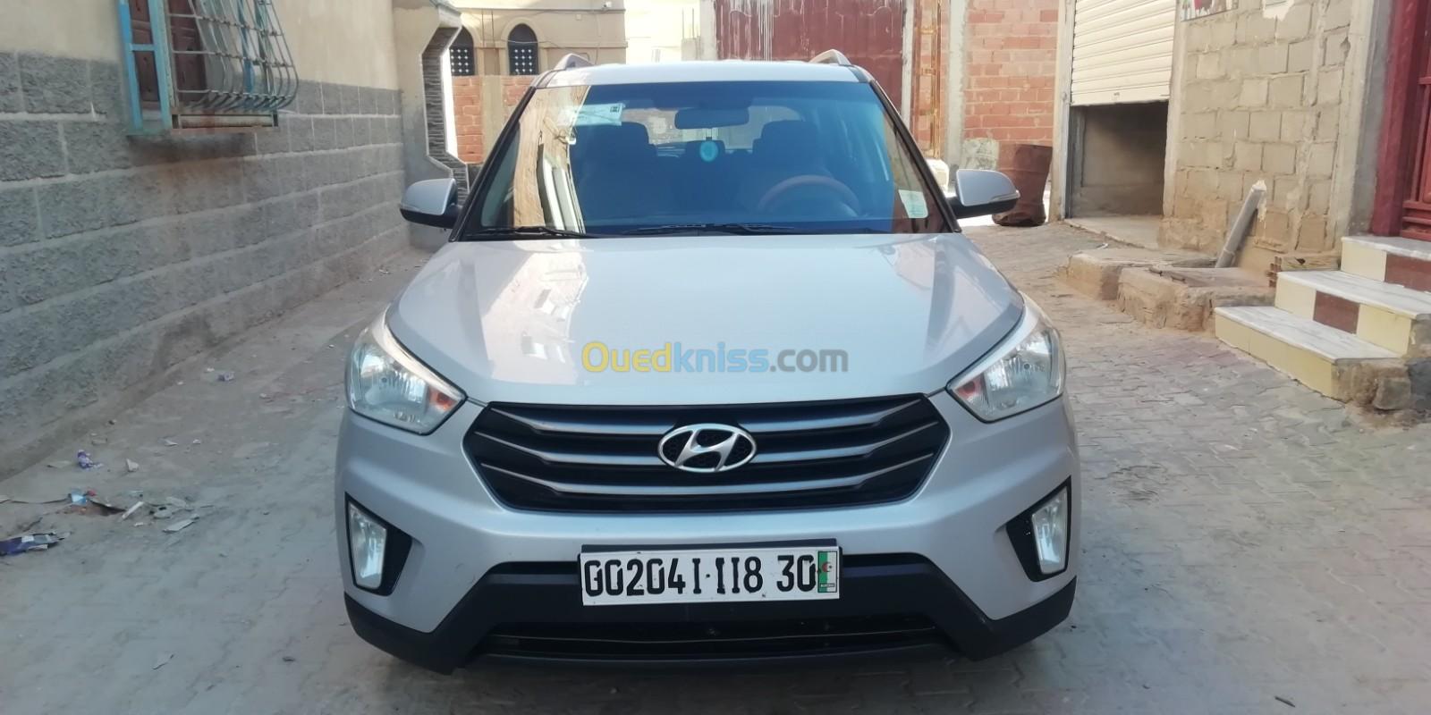 Hyundai Creta 2018 GL