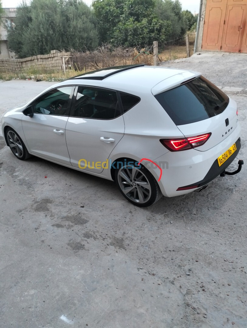 Seat Leon 2016 FR+15