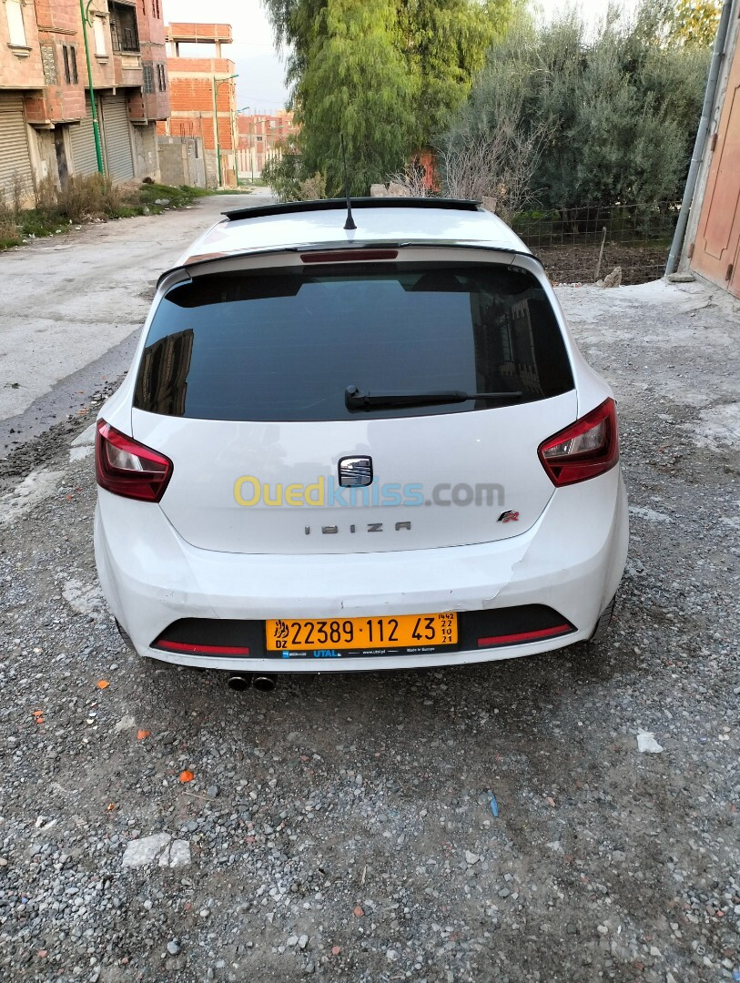 Seat Ibiza 2012 Ibiza fr