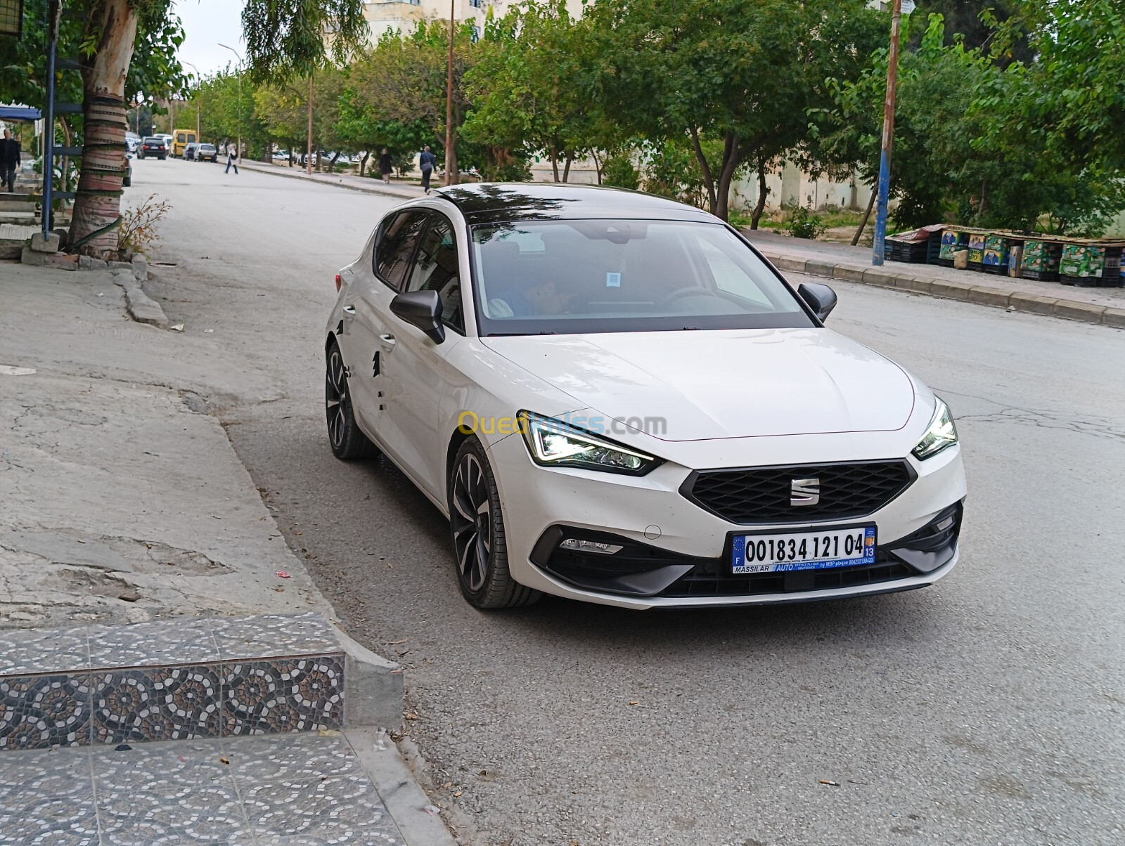 Seat Leon 2021 Leon