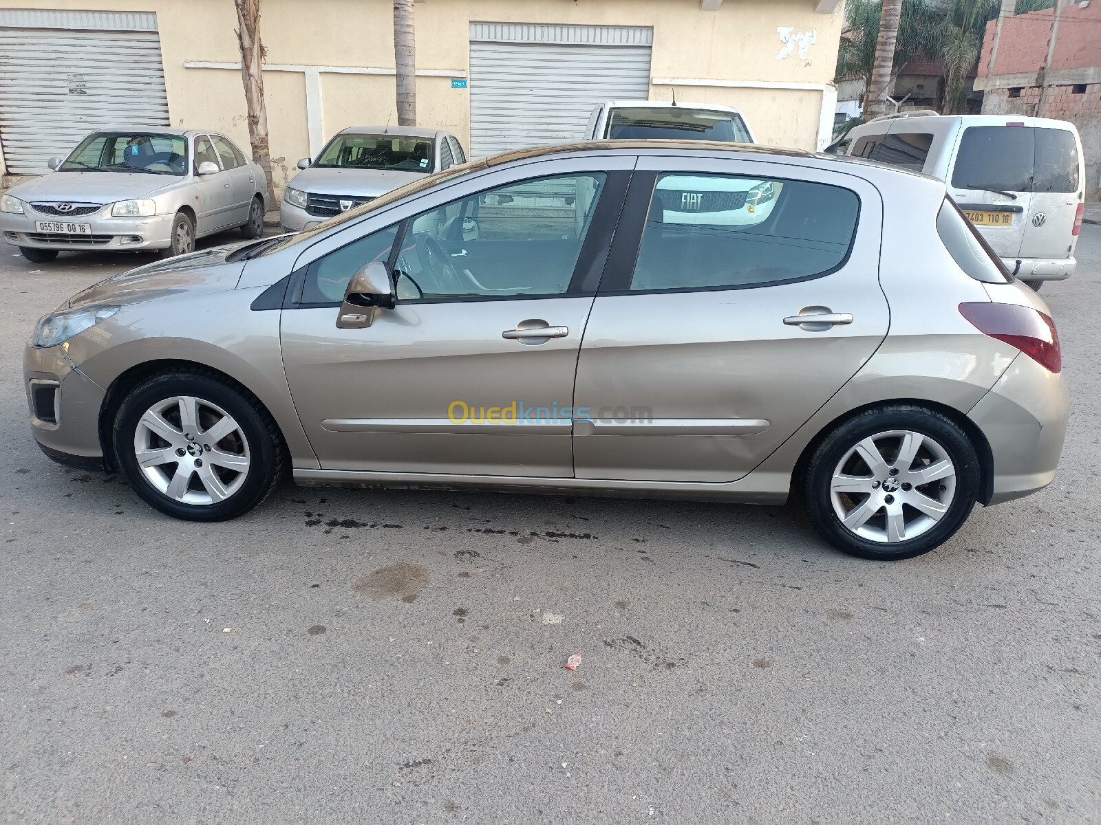 Peugeot 308 2013 Sportium