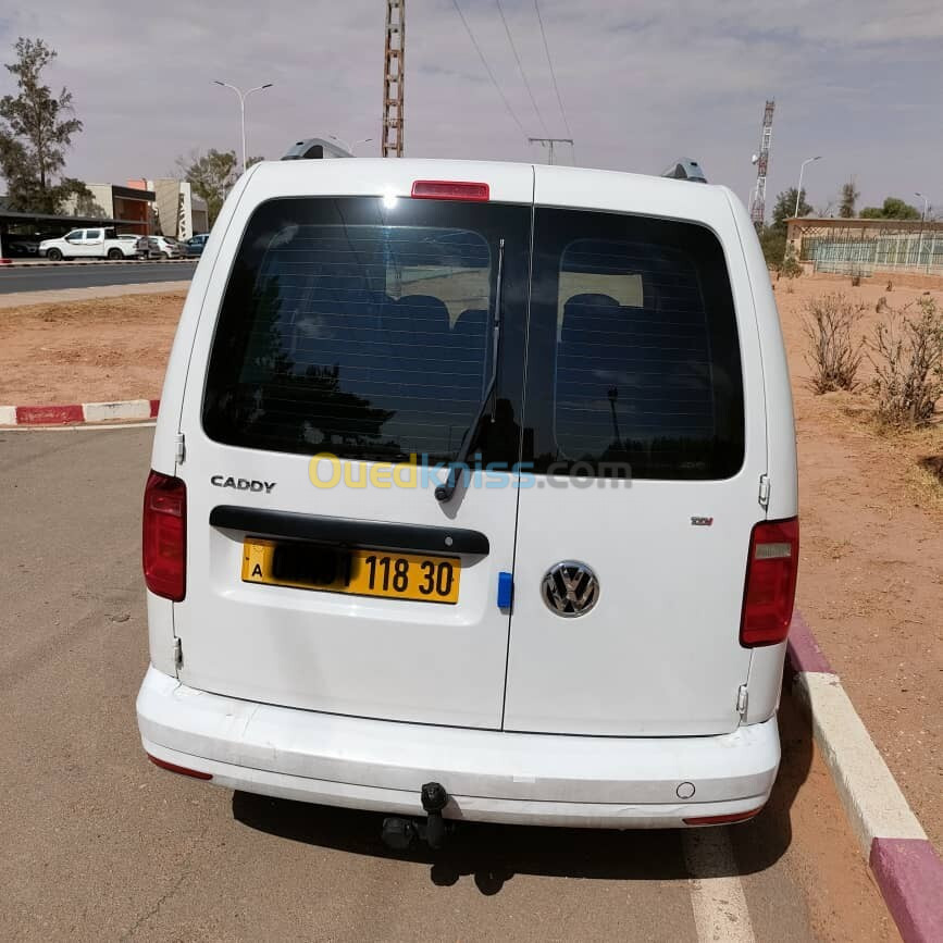 Volkswagen Caddy 2018 START+