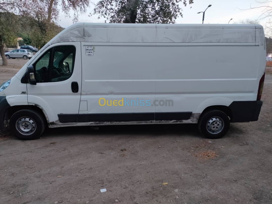 Ducato 3 paneu Ducato 2007