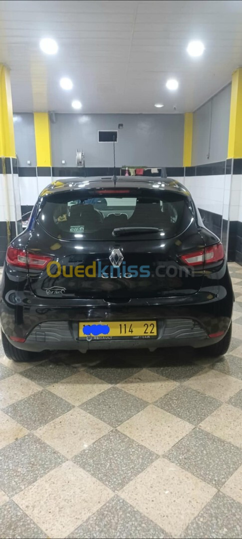 Renault Clio 4 2014 Dynamique