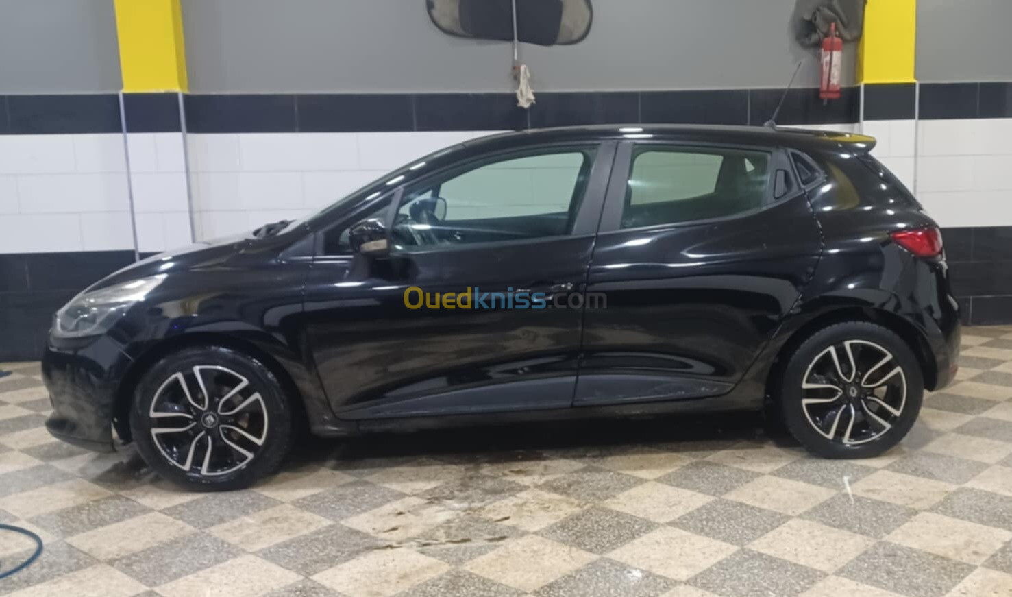 Renault Clio 4 2014 Dynamique