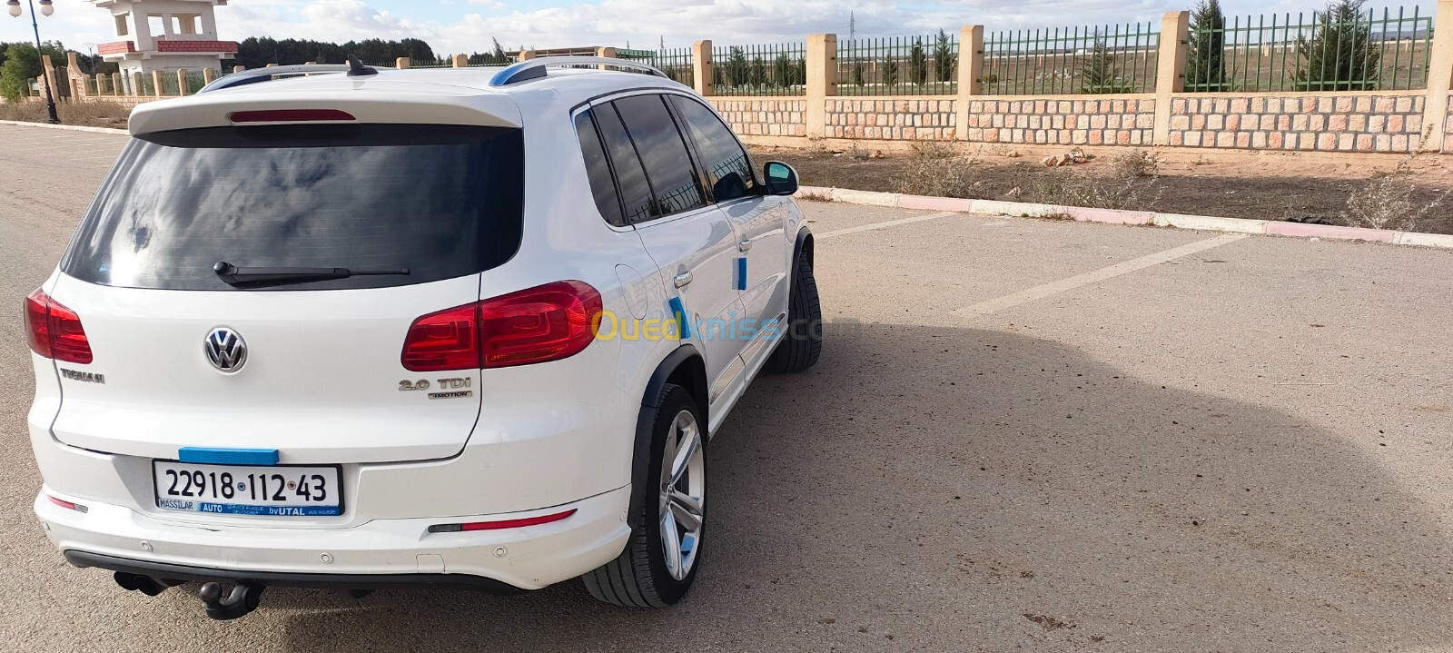 Volkswagen Tiguan 2012 R Line