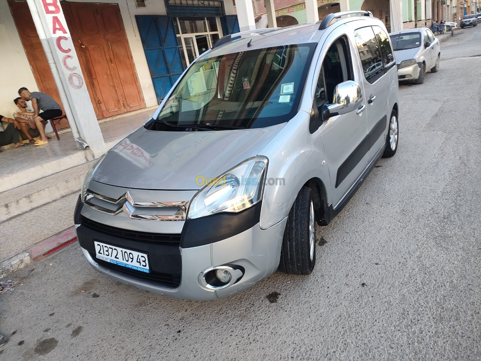 Citroen Berlingo 2009 Berlingo