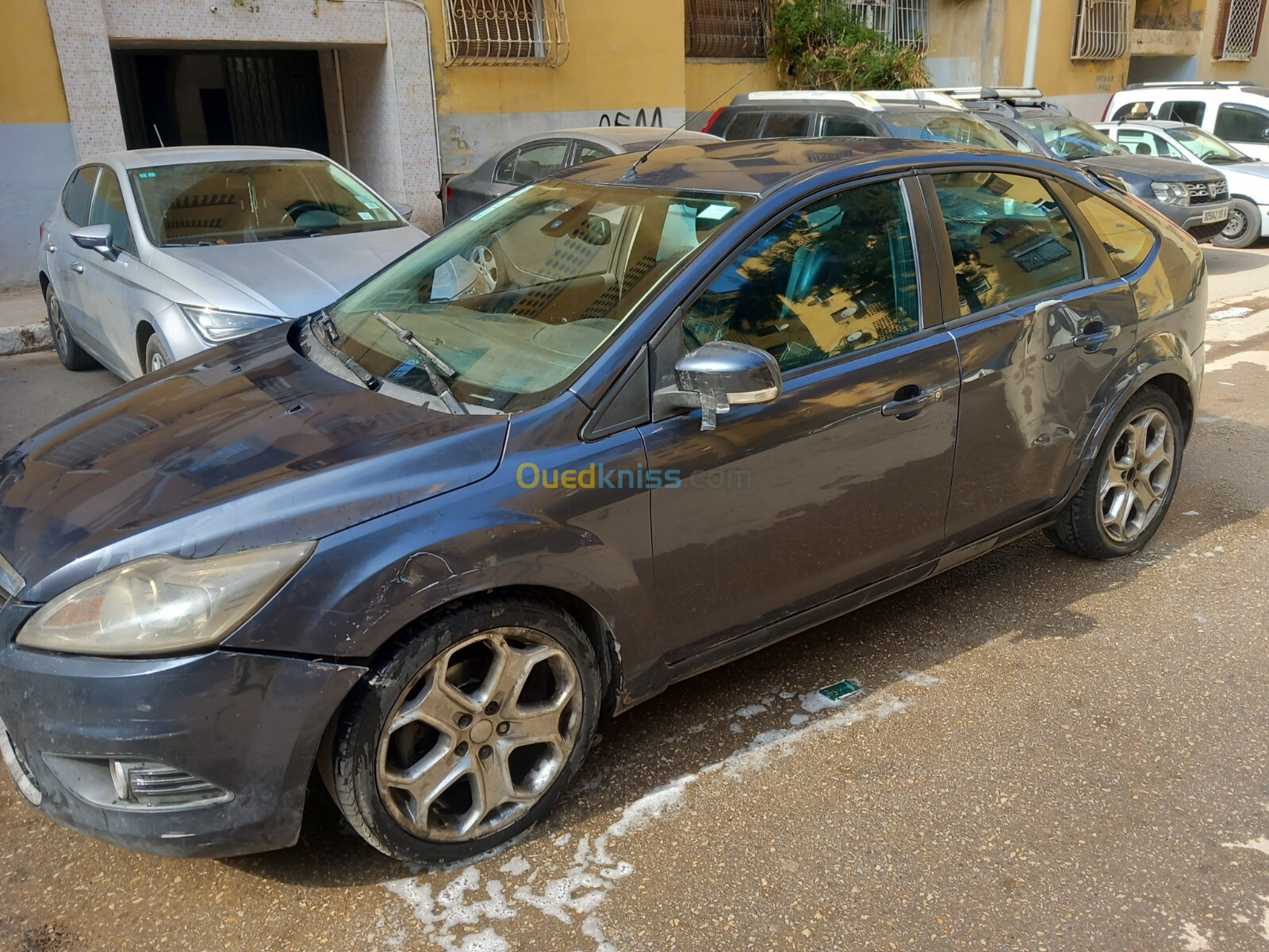 Ford Focus 5 portes 2009 Focus 5 portes