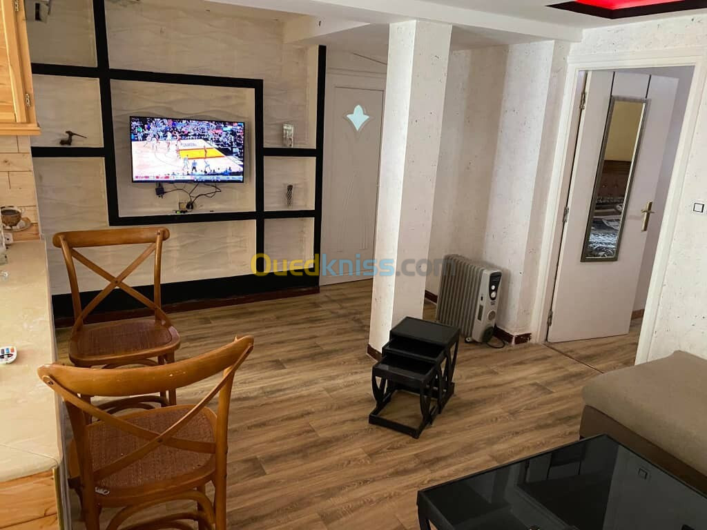 Location Appartement F2 Béjaïa Tichy