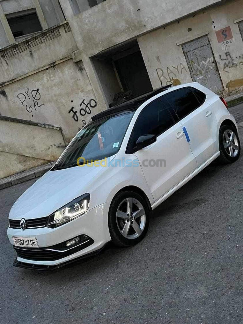 Volkswagen Polo 2017 Life