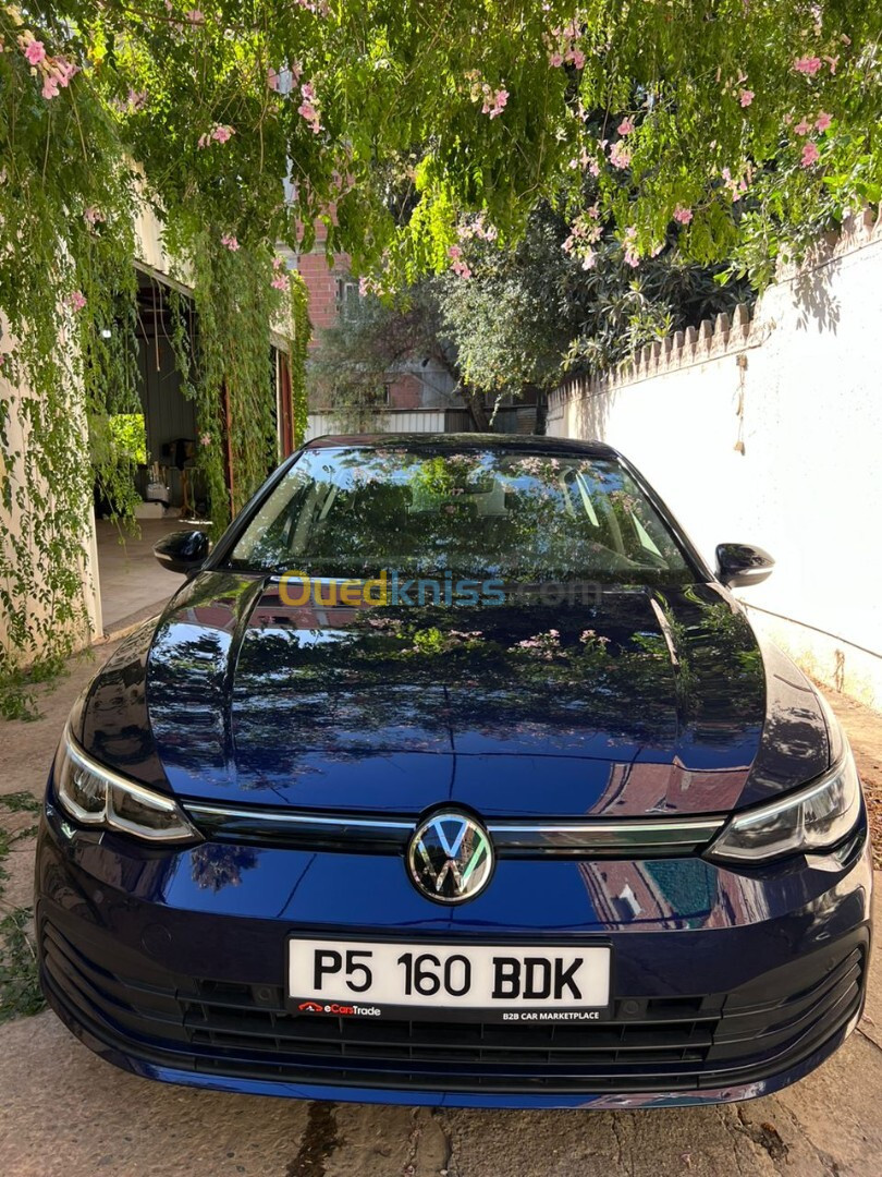 Volkswagen Golf 8 2022 