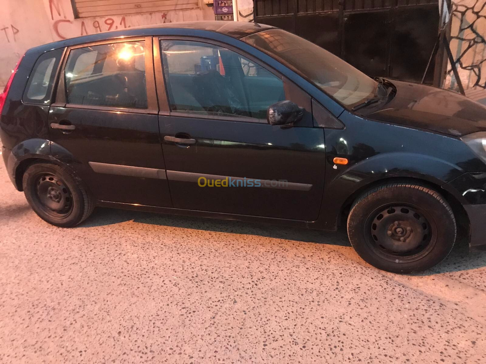 Ford Fiesta 2006 