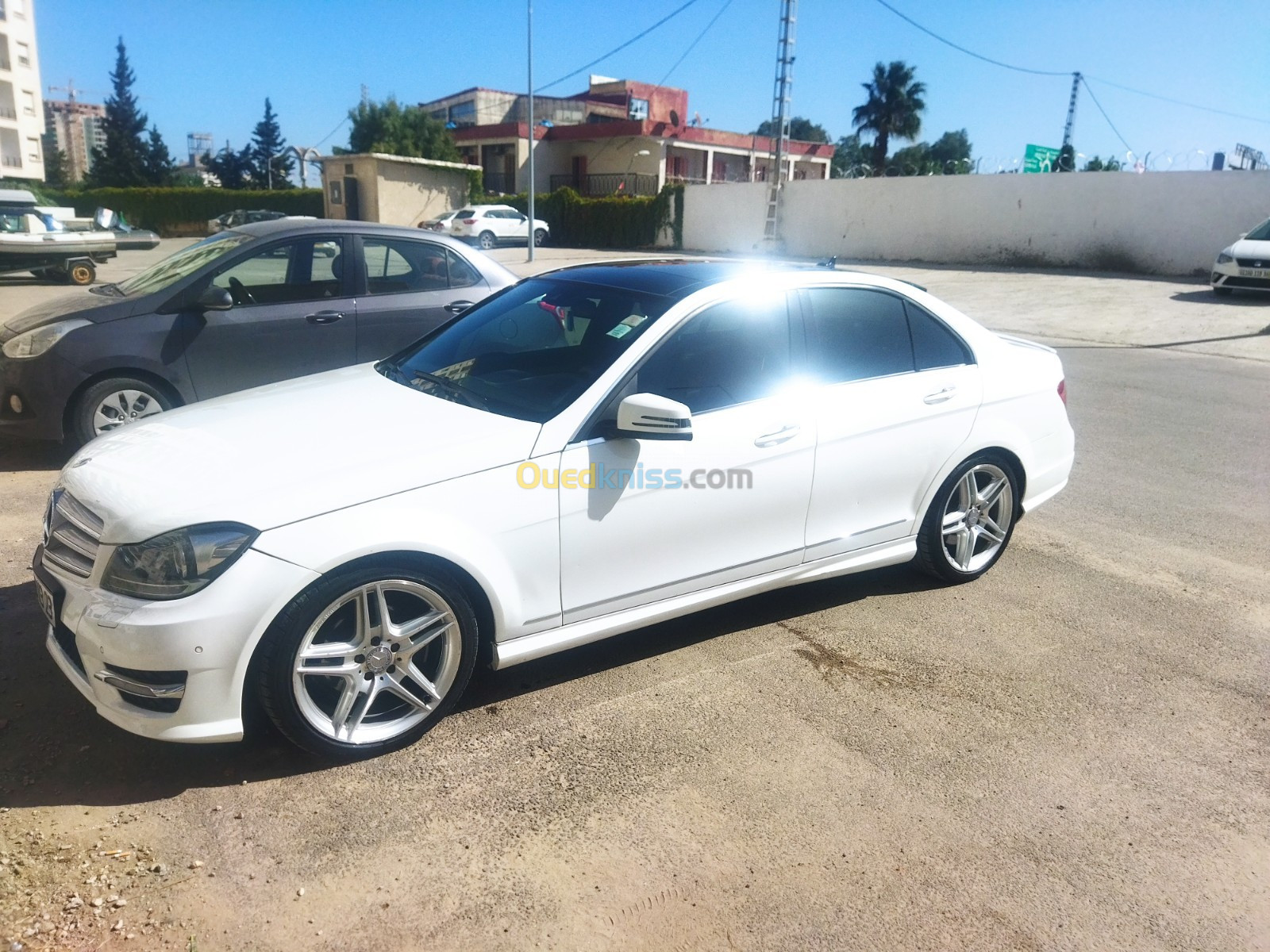 Mercedes Classe C 2013 