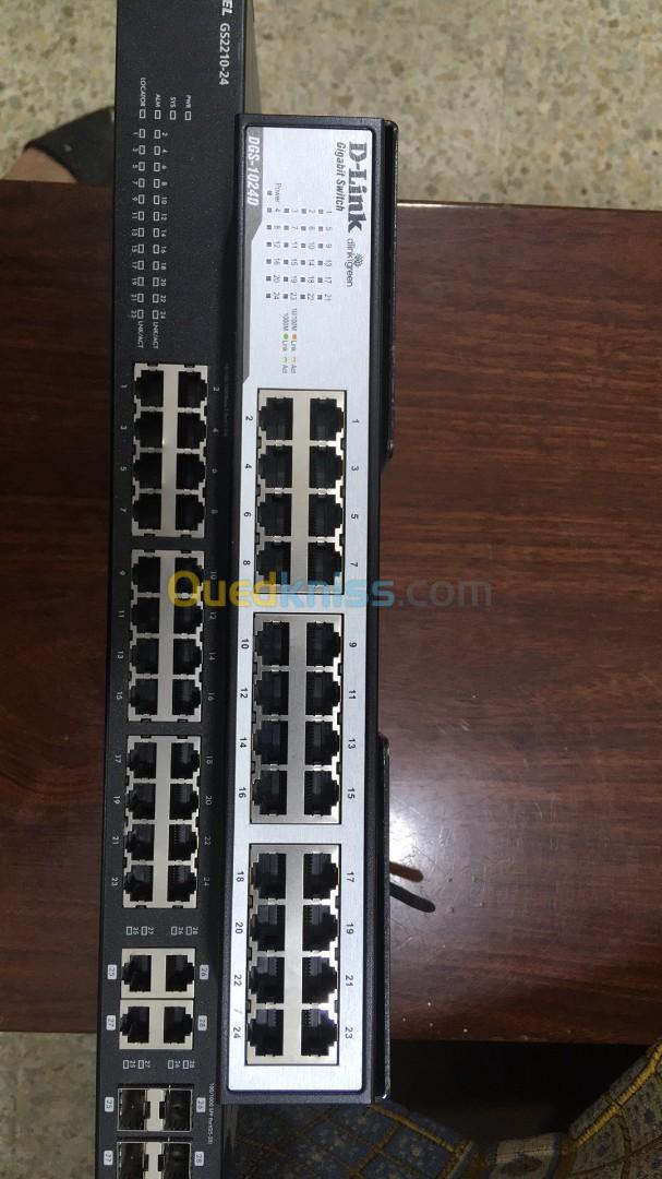 d-link switch 24 port