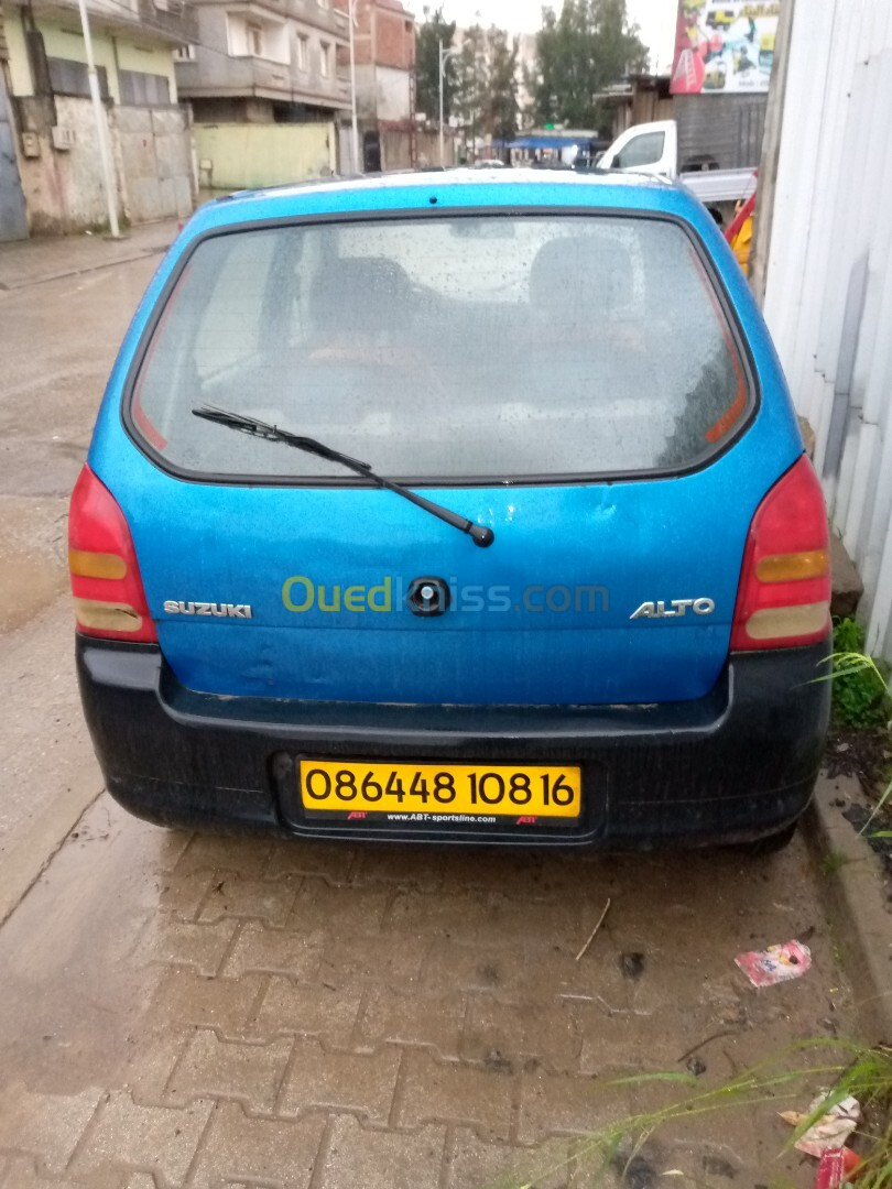 Suzuki Alto 2008 Alto