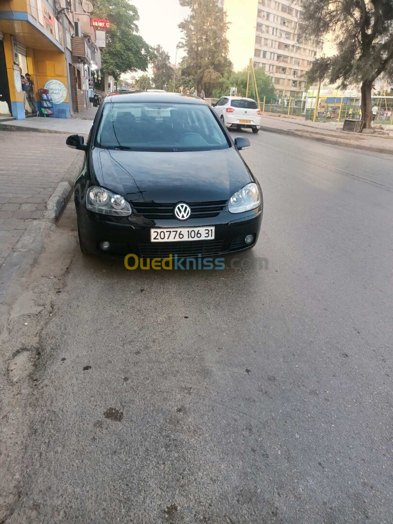 Volkswagen Golf 5 2006 