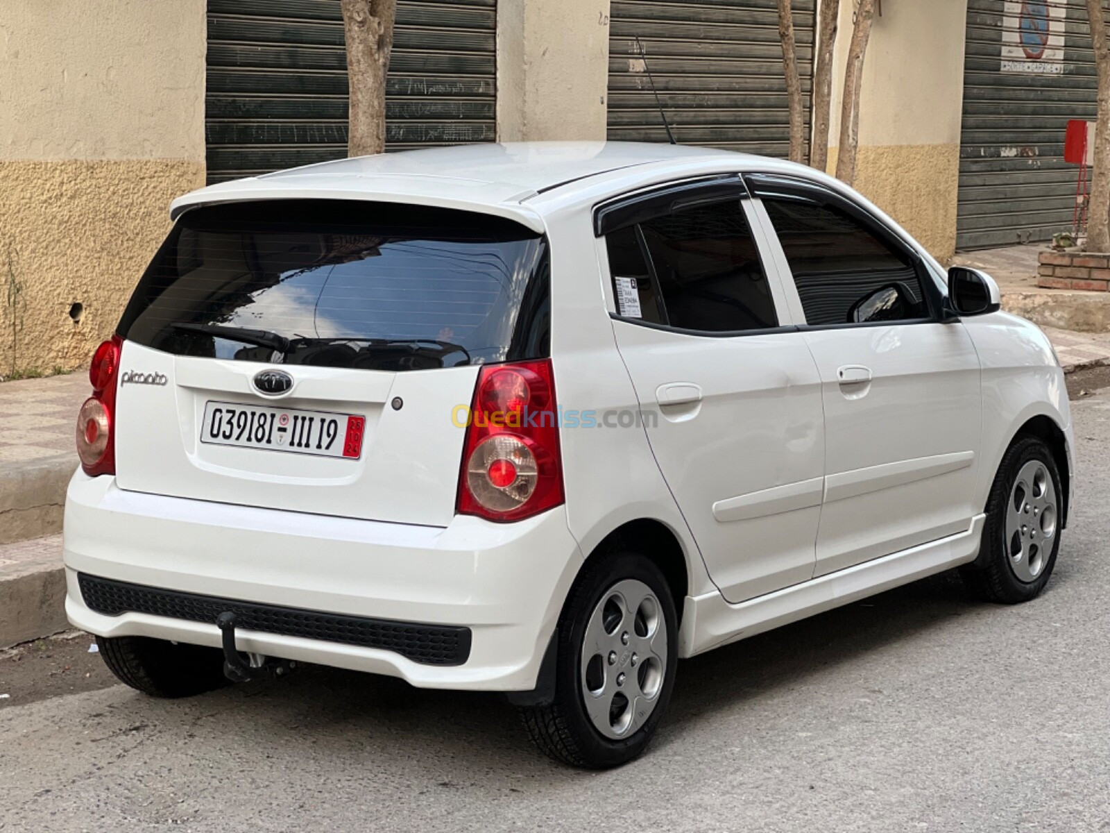 Kia Picanto 2011 