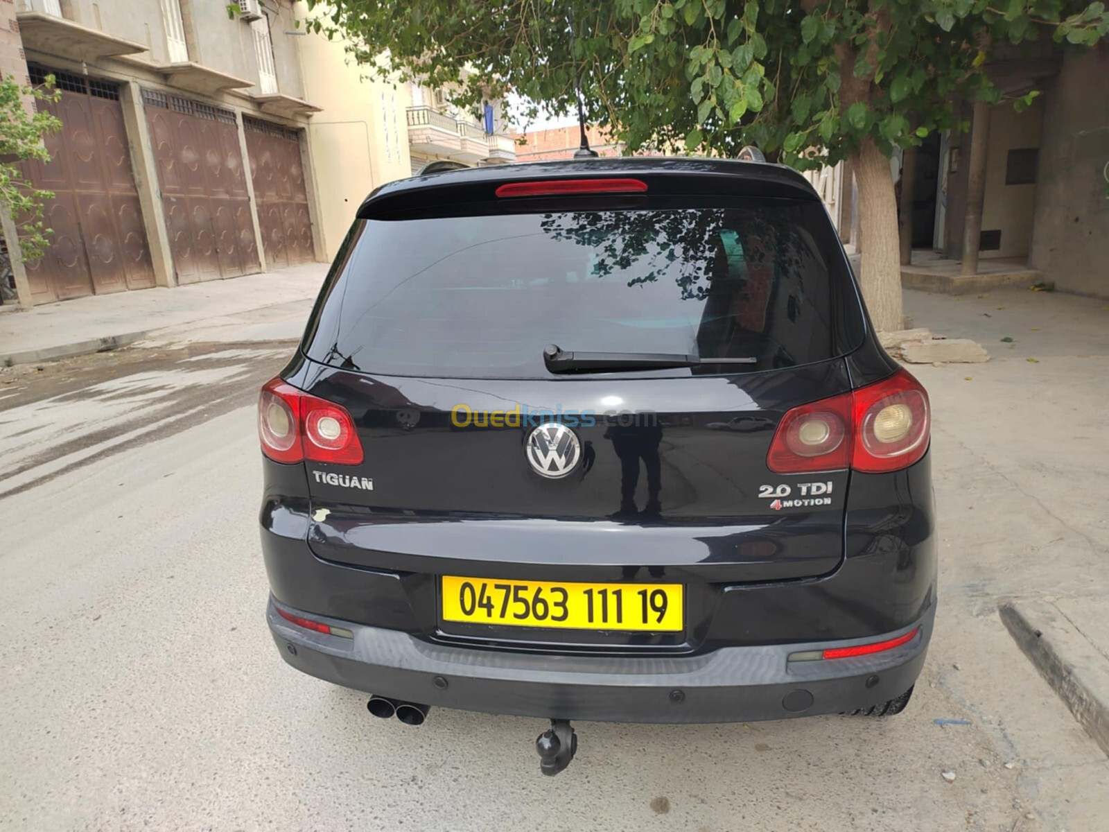 Volkswagen Tiguan 2011 Tiguan