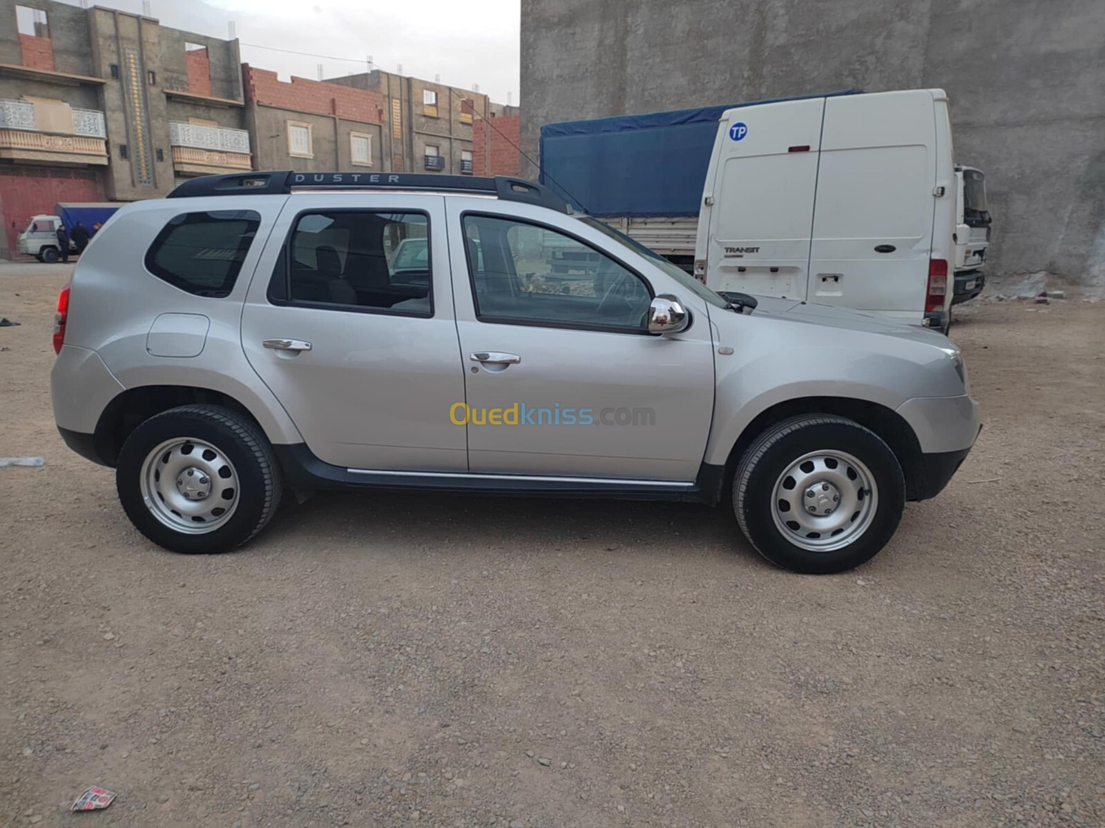 Dacia Duster 2016 Duster