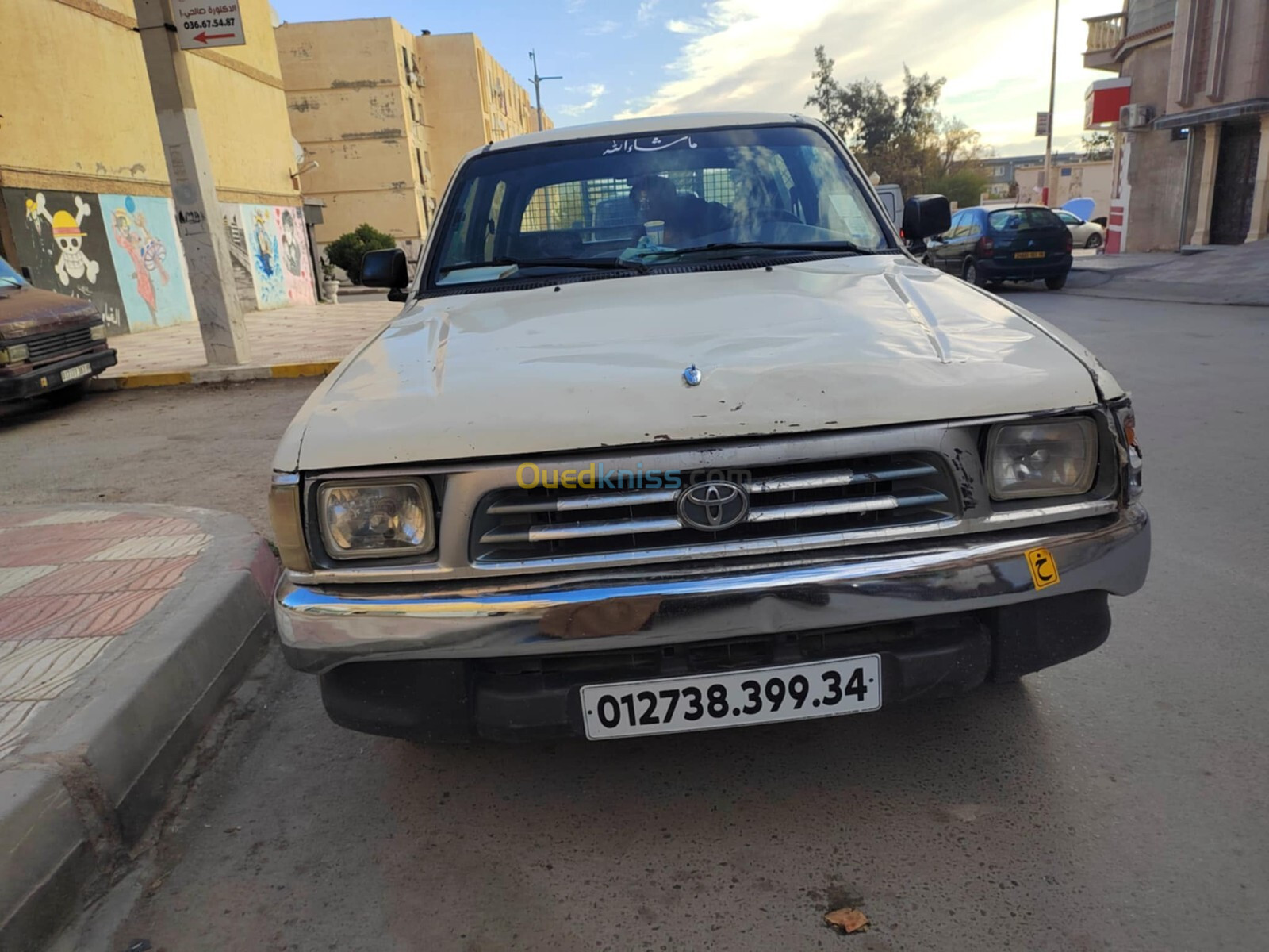 Toyota Hilux 1999 Hilux