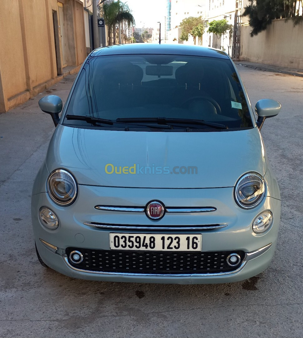 Fiat Fiat 500 2023 Club