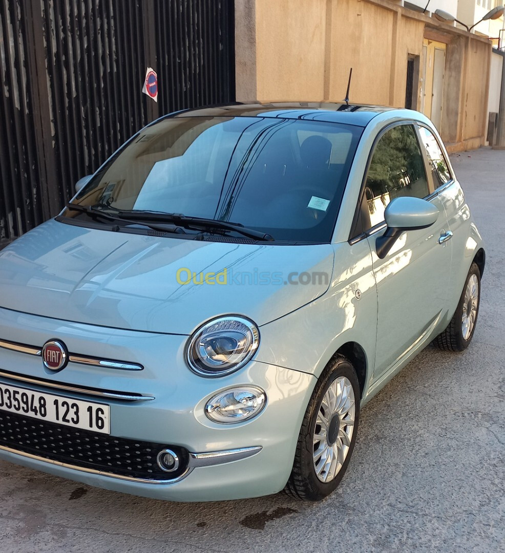 Fiat Fiat 500 2023 Club