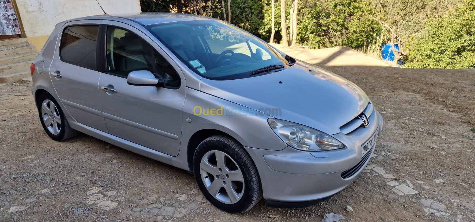 Peugeot 307 2004 XT