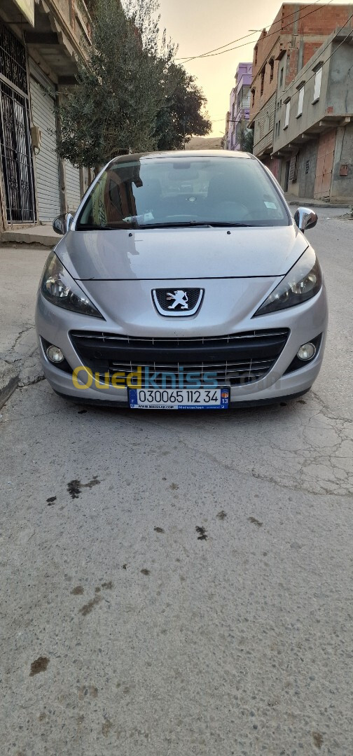 Peugeot 207 2012 Allure